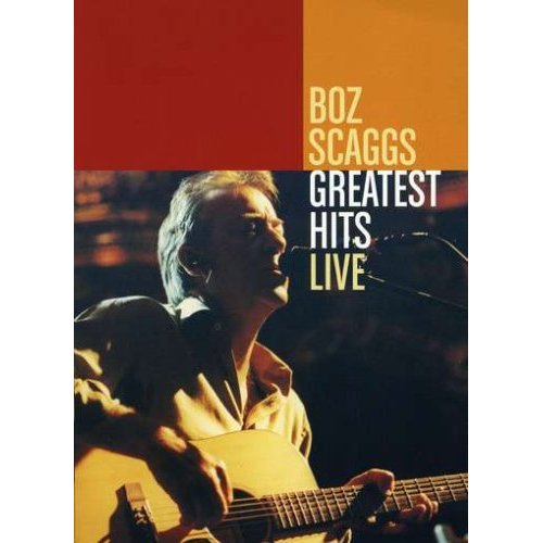 Boz Scaggs Live DVD